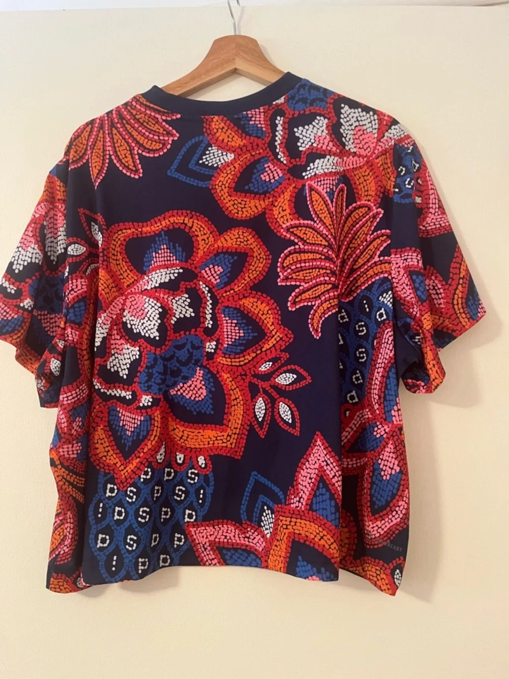 adidas x Farm Rio Crewneck Tee - Picture 4 of 4